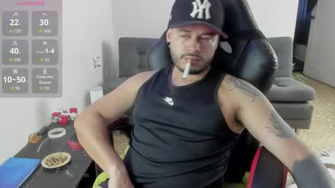 ragnar_lothbrok77 online show from 11-16-25, 06:35