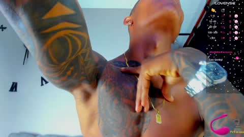 Andres H online show from 01-13-25, 07:21