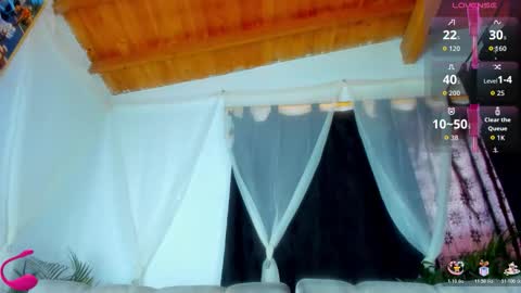 Andres H online show from 10-27-25, 01:48