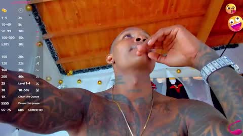 Andres H online show from 03-21-26, 03:59