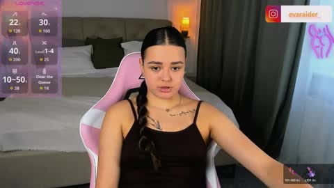 Eva online show from 06-07-26, 06:17