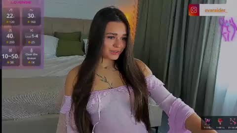 Eva online show from 06-18-26, 05:41