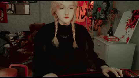 Snapshot of raiingurl chatting on 02-06-25, 01:27 Kate online show from 02-06-25, 01:27