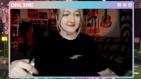 Snapshot of raiingurl chatting on 11-11-25, 02:50 Kate online show from 11-11-25, 02:50