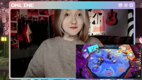 Snapshot of raiingurl chatting on 11-16-25, 07:14 Kate online show from 11-16-25, 07:14