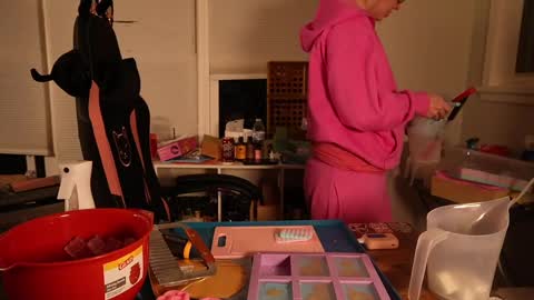 Rami online show from 02-25-25, 05:19