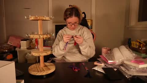 Rami online show from 02-28-25, 01:37