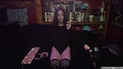 ramona_femboy online show from 12-18-25, 12:44