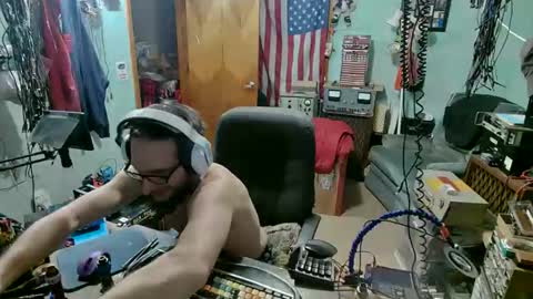 Randall online show from 11-21-25, 10:30