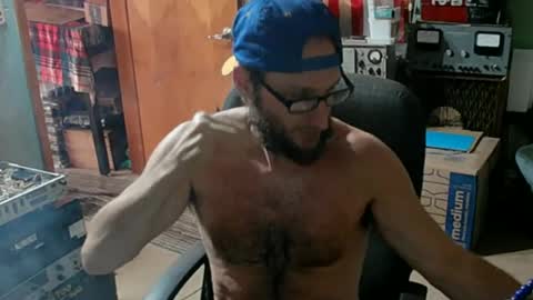 Randall online show from 07-27-26, 07:54