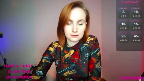 Cherry  Miss Cherry online show from 11-13-25, 02:16