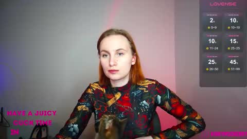 Cherry  Miss Cherry online show from 11-15-25, 06:26