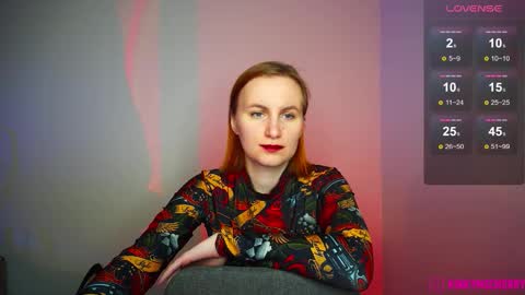 Cherry  Miss Cherry online show from 11-25-25, 03:23