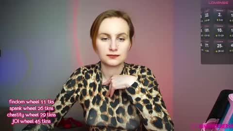 Cherry  Miss Cherry online show from 04-26-26, 03:32