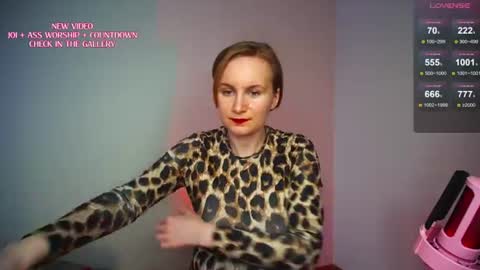 Cherry  Miss Cherry online show from 07-17-26, 03:29