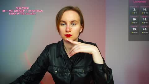 Cherry  Miss Cherry online show from 07-25-26, 03:31