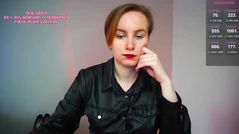 Cherry  Miss Cherry online show from 07-26-26, 01:51