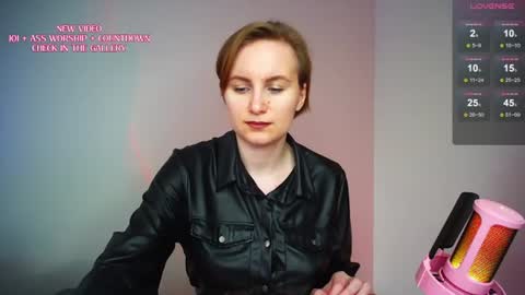 Cherry  Miss Cherry online show from 07-27-26, 03:19