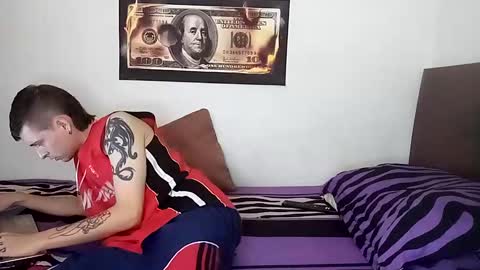 Snapshot of rangel_sex chatting on 11-18-25, 06:12 Rangel and Lola online show from 11-18-25, 06:12