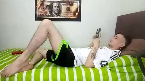 Rangel and Lola online show from 04-18-26, 02:15