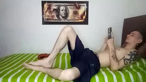 Rangel and Lola online show from 04-24-26, 04:09