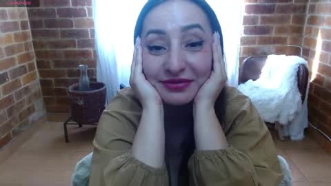 Raquel online show from 04-18-26, 07:58