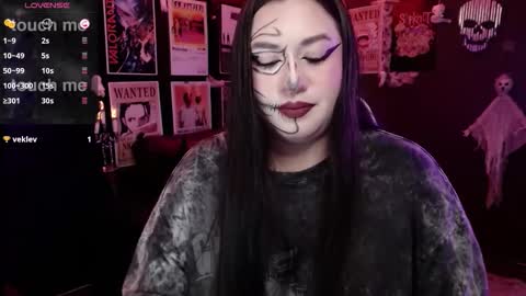 Raven online show from 10-27-25, 07:07