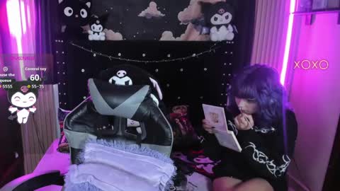 ravencollen online show from 04-23-26, 07:49