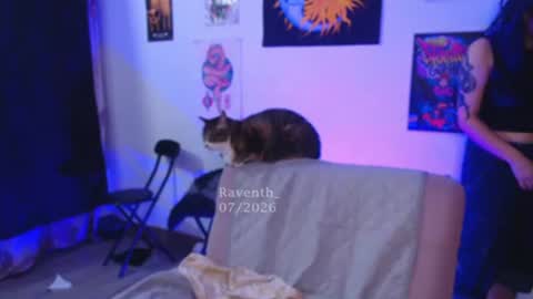 raventh_ online show from 07-12-26, 03:30