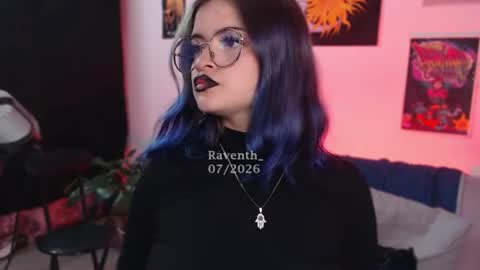 raventh_ online show from 07-21-26, 02:36
