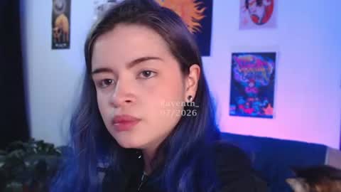 raventh_ online show from 07-24-26, 02:31