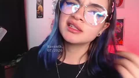 raventh_ online show from 07-25-26, 03:59