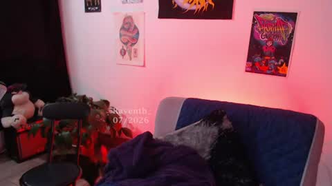raventh_ online show from 07-26-26, 02:53