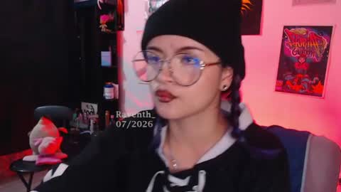raventh_ online show from 07-31-26, 02:55