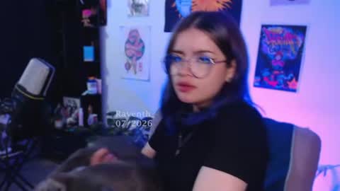 raventh_ online show from 08-01-26, 03:06