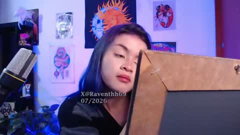 raventh_ online show from 08-03-26, 03:05