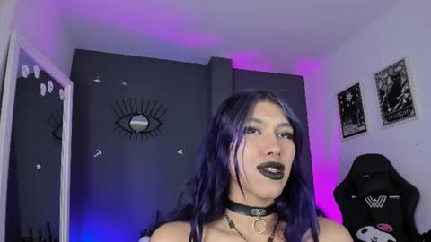 Raven Witch online show from 06-10-26, 08:19