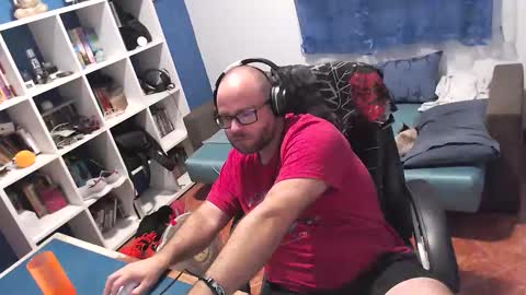 ravingr3d3 online show from 10-22-25, 11:04