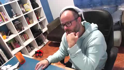 ravingr3d3 online show from 11-16-25, 02:55