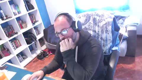 ravingr3d3 online show from 11-20-25, 11:32