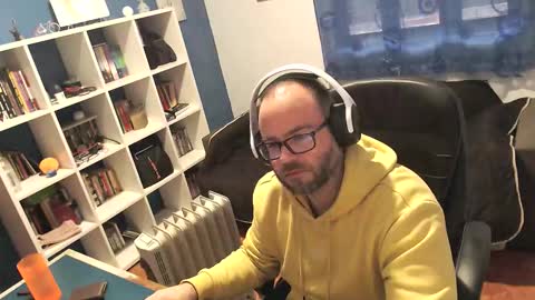 ravingr3d3 online show from 11-23-25, 03:45