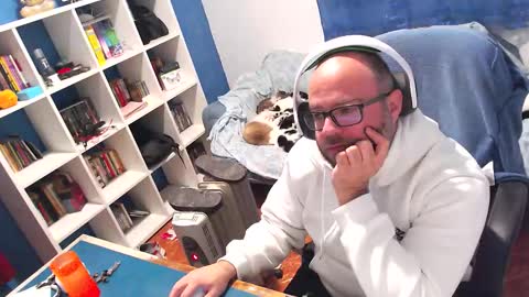 ravingr3d3 online show from 01-05-26, 10:13