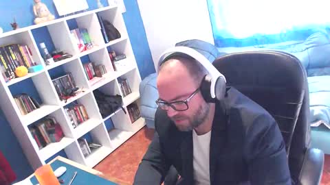 ravingr3d3 online show from 01-06-26, 10:19