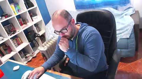 ravingr3d3 online show from 01-09-26, 09:01