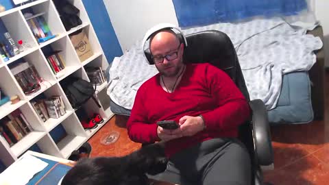 ravingr3d3 online show from 04-10-26, 11:20