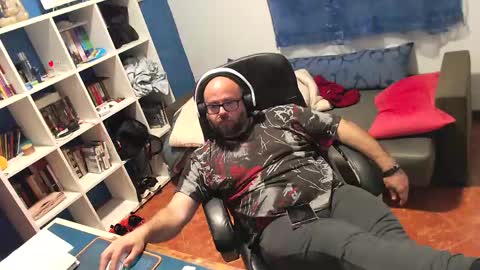 ravingr3d3 online show from 04-22-26, 11:50