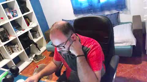 ravingr3d3 online show from 07-21-26, 10:50