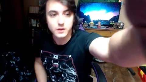 Robby Rotten online show from 11-10-25, 07:18