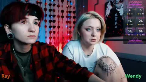 Snapshot of ray__taylor chatting on 02-23-25, 10:09 Ray online show from 02-23-25, 10:09