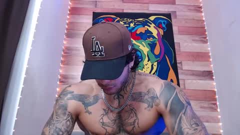 Ray Coopers online show from 02-21-25, 04:29